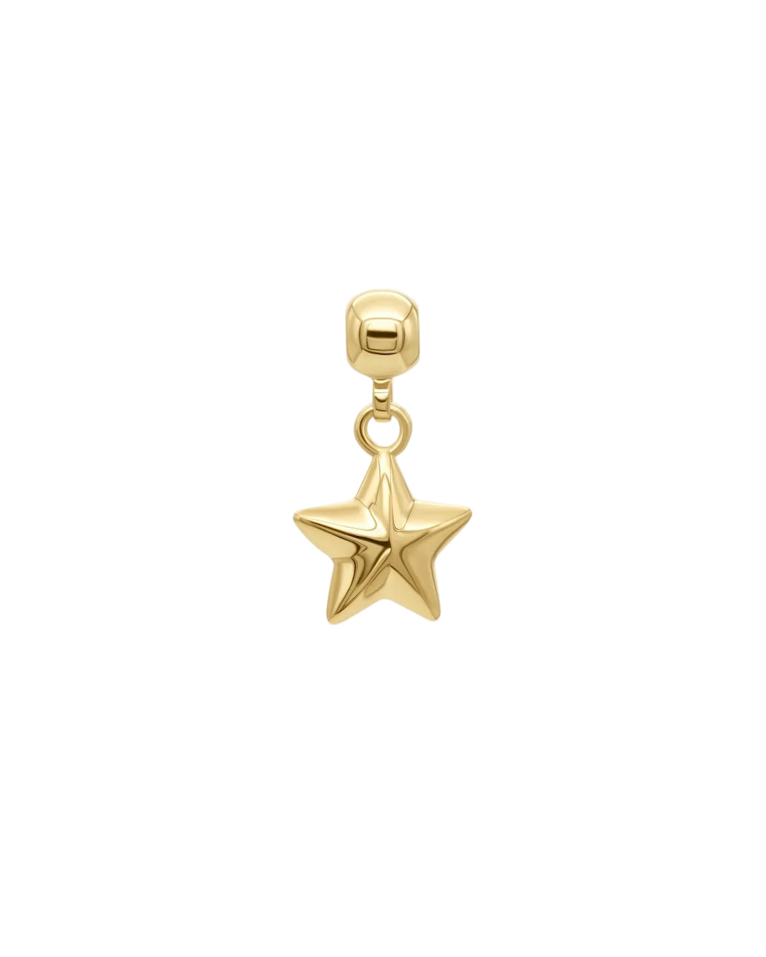 Star Charm - Guld