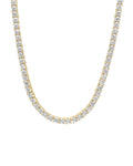 Tennis Chain - Guld