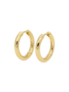 Perfect Hoops (M) - Gold