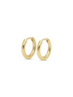 Perfect Hoops (S) - Gold