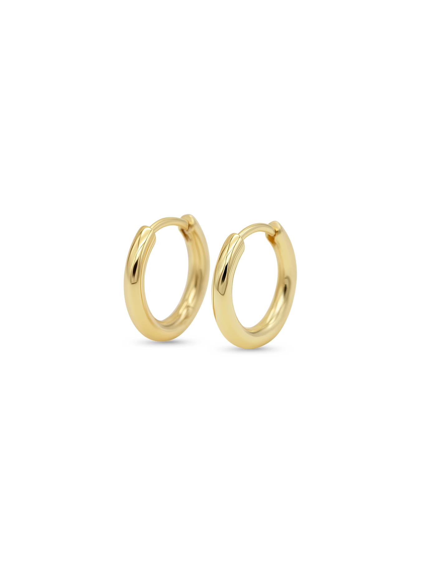Perfect Hoops (S) - Guld