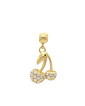 Cherry Charm - Guld