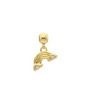 Rainbow Charm - Guld