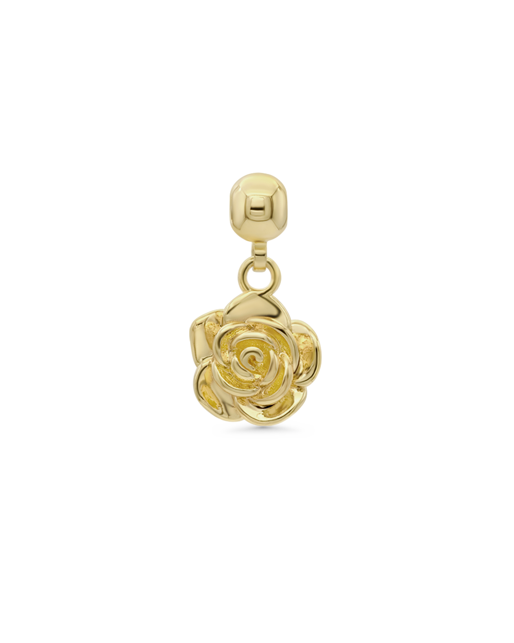 Rose Charm - Guld