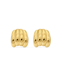 Nova Earrings - Gold