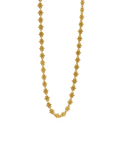 Flower Chain - Guld