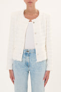 Raceli - White