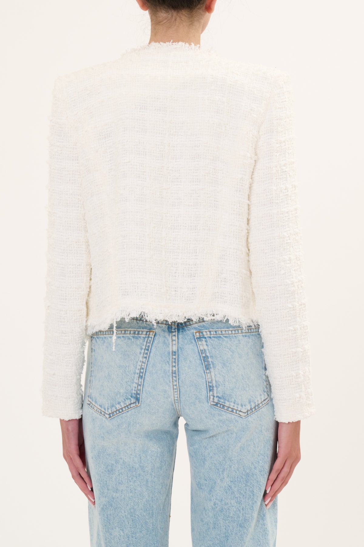 Raceli - White