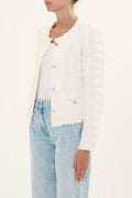 Raceli - White