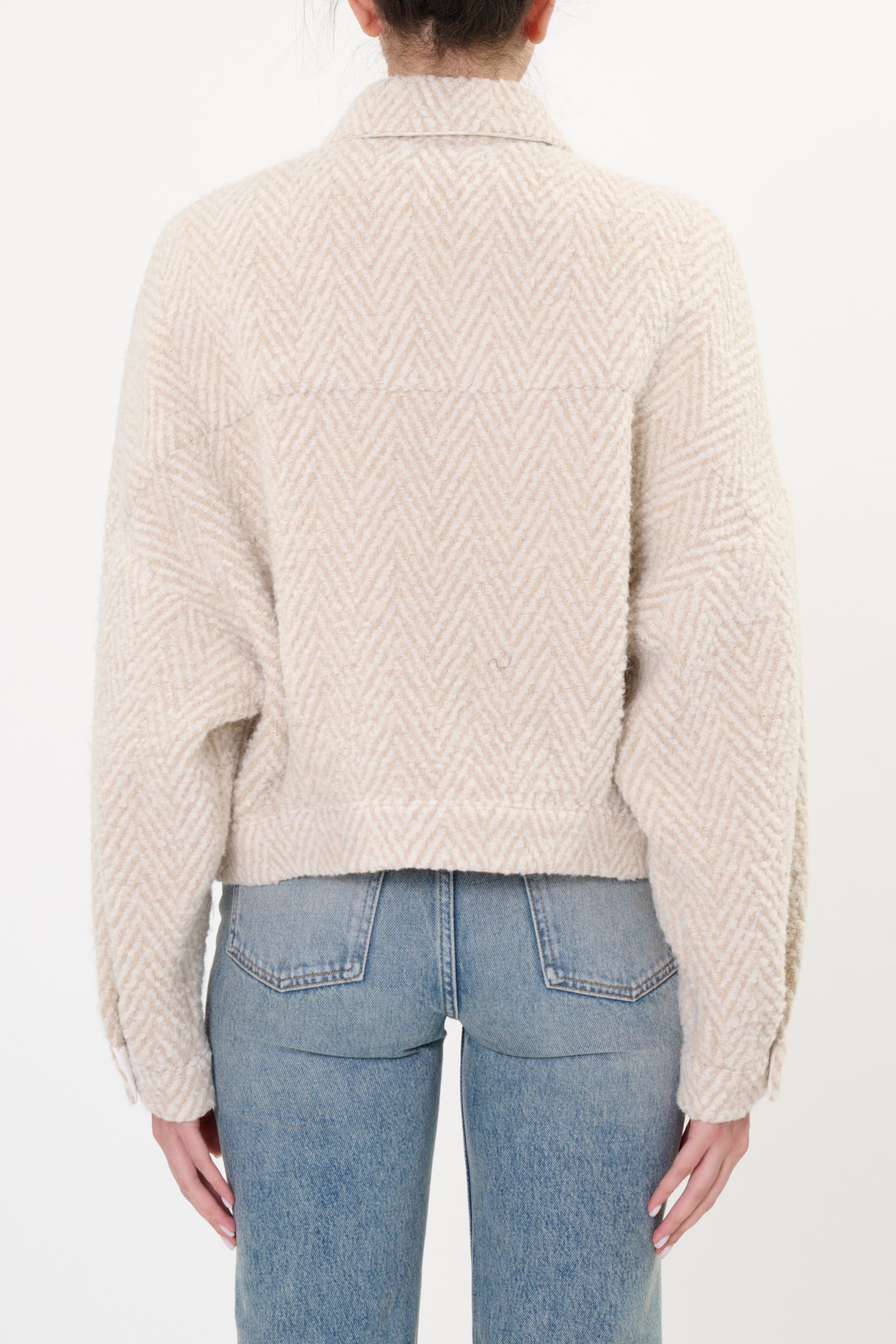 Sezra - Beige/Ecru