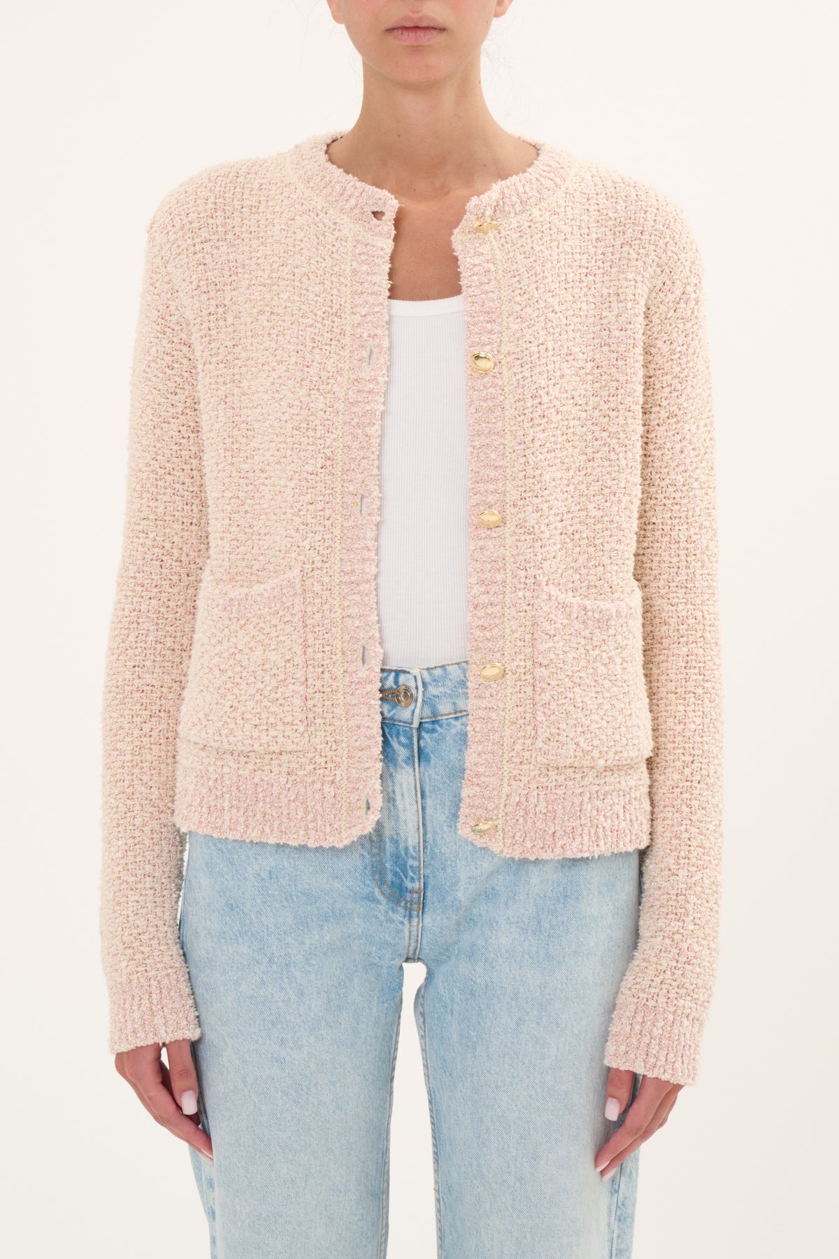 Zelda - Pink Beige