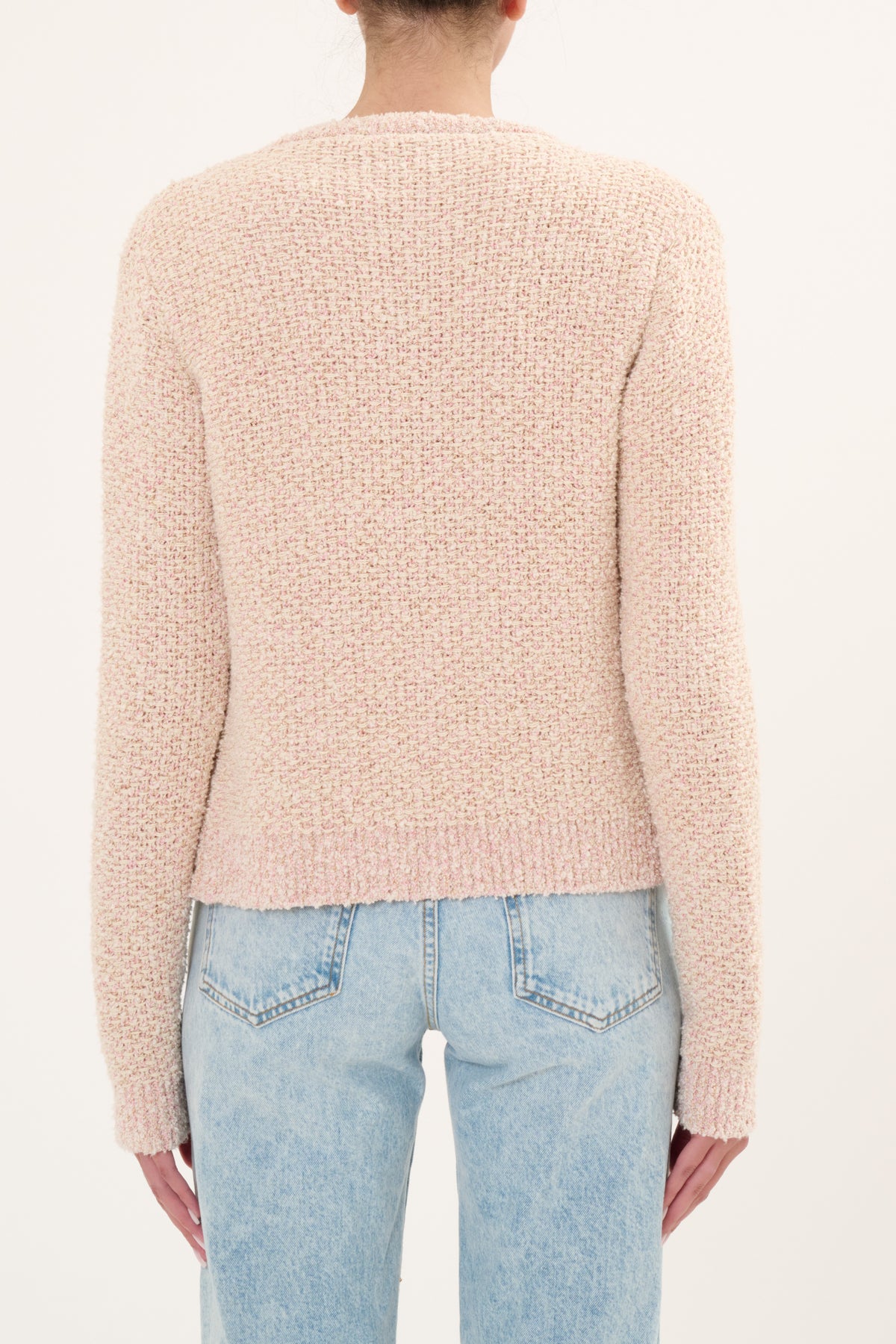 Zelda - Pink Beige