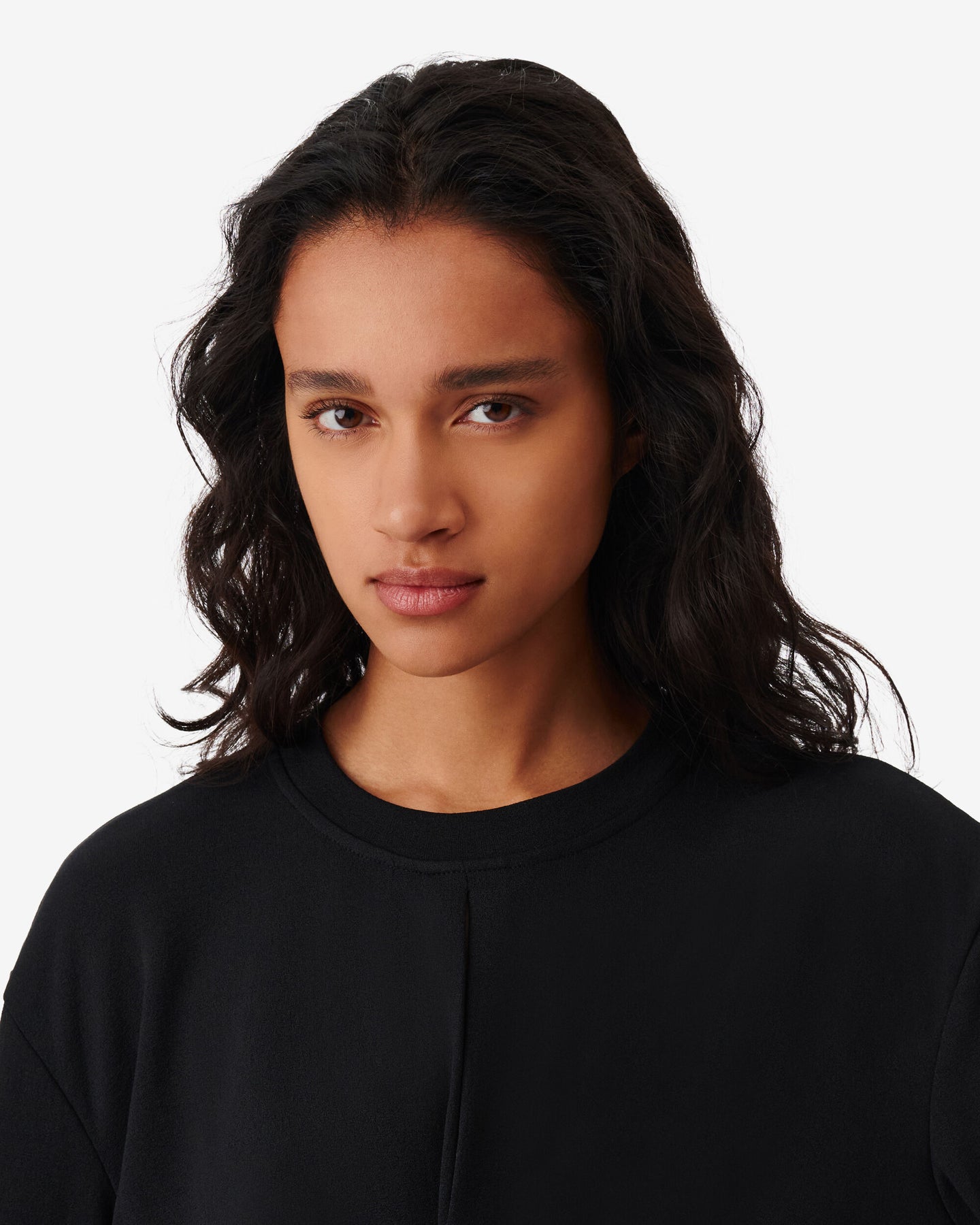 Coline Topp - Svart