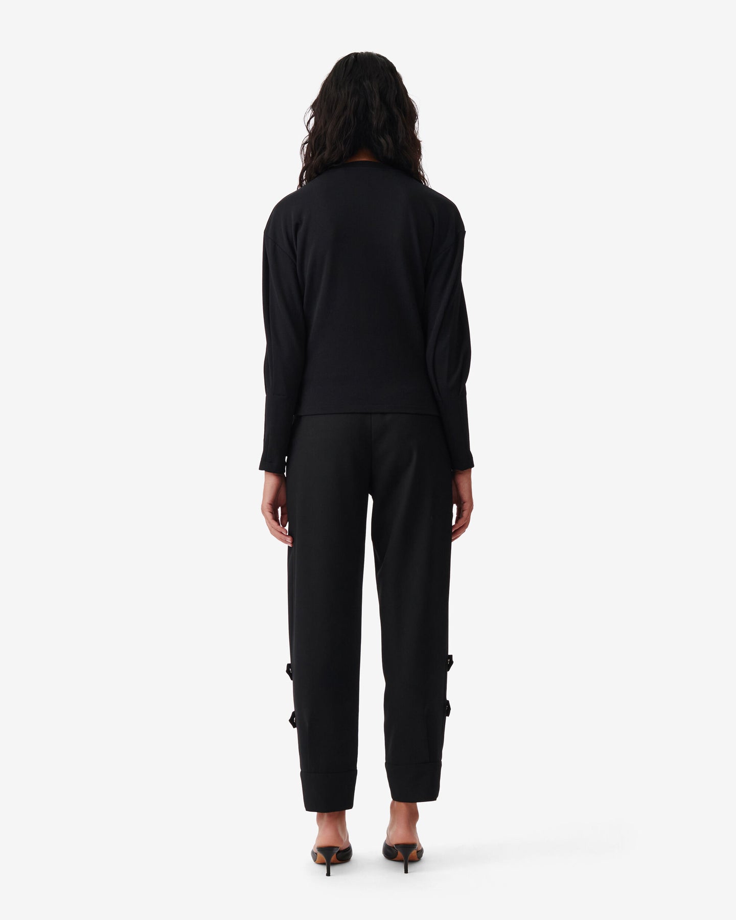 Coline Topp - Svart