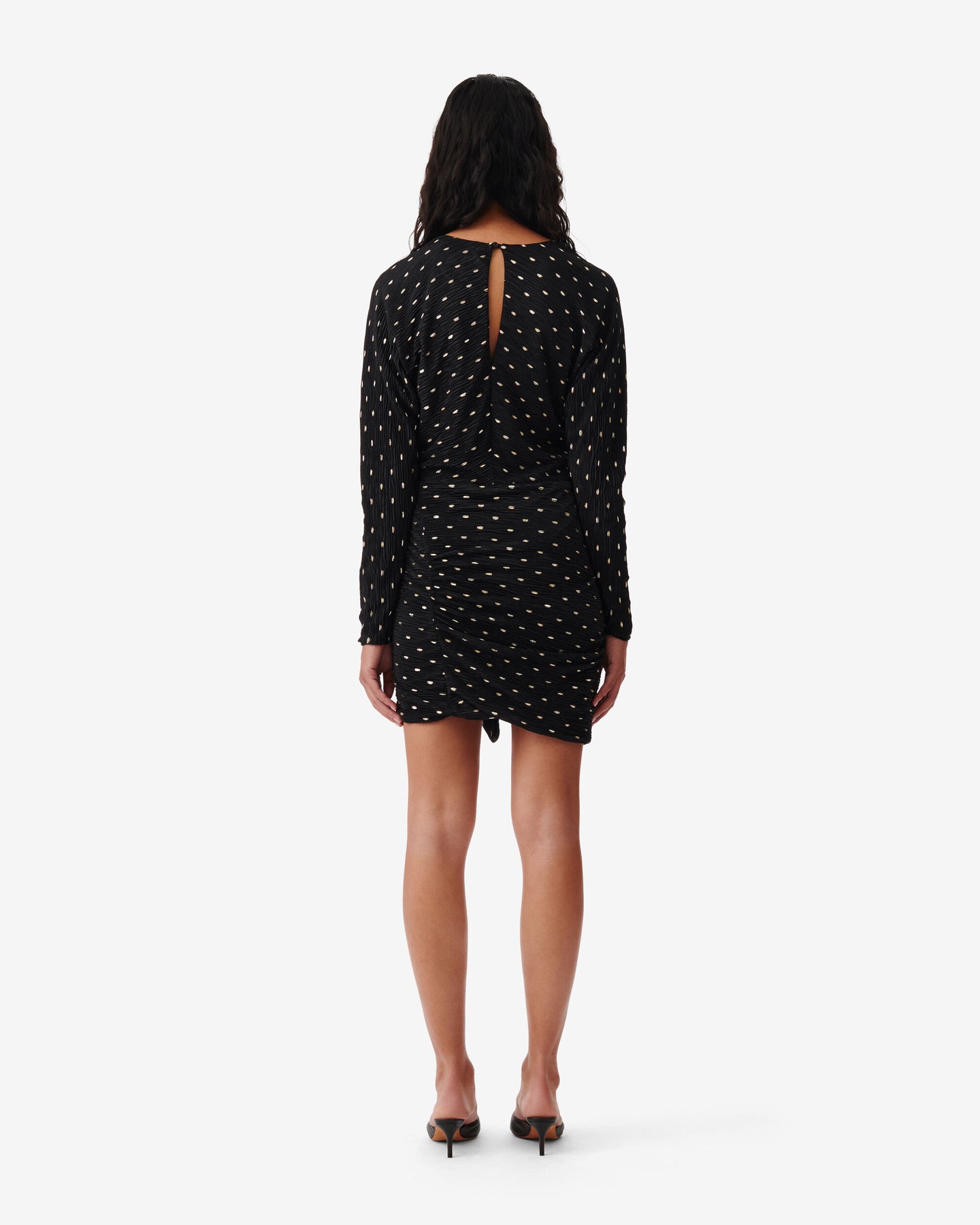 Rohana - Black/Gold