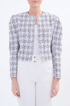 Gitah - Silver/White