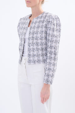 Gitah - Silver/White