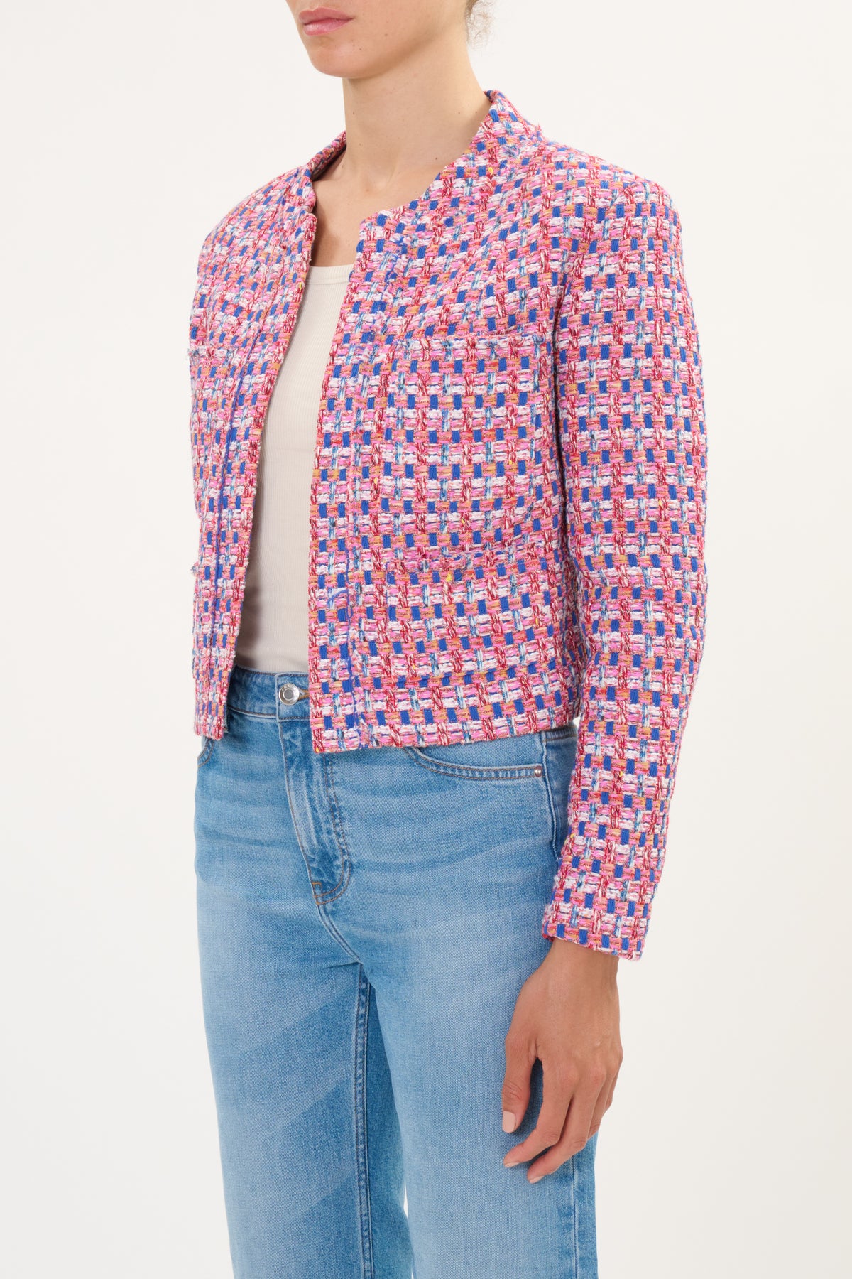 Mopa - Pink/Blue