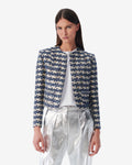 Tiare - Navy/Gold