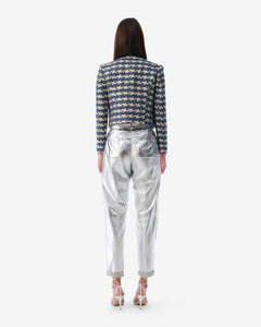 Tiare - Navy/Gold