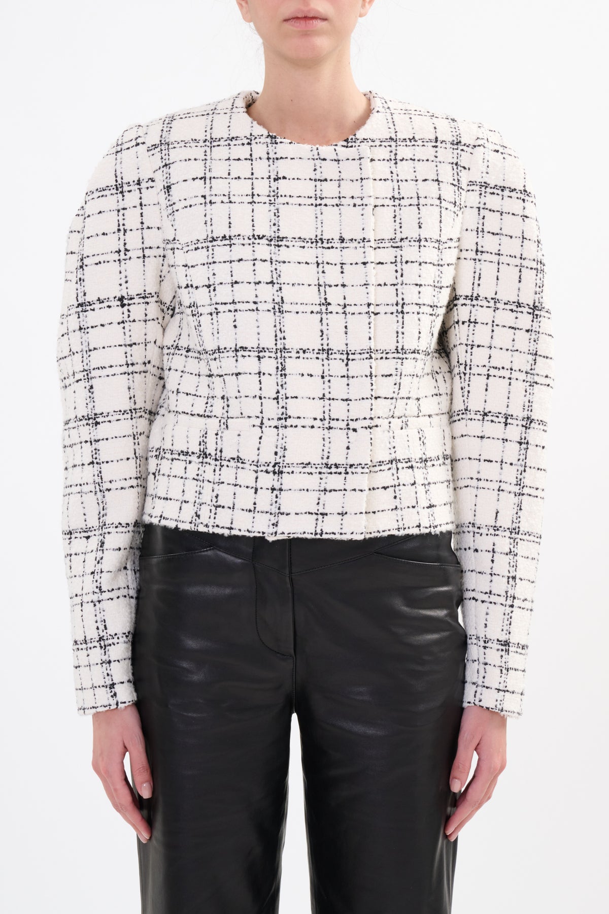 Zemaly - Ecru/Black
