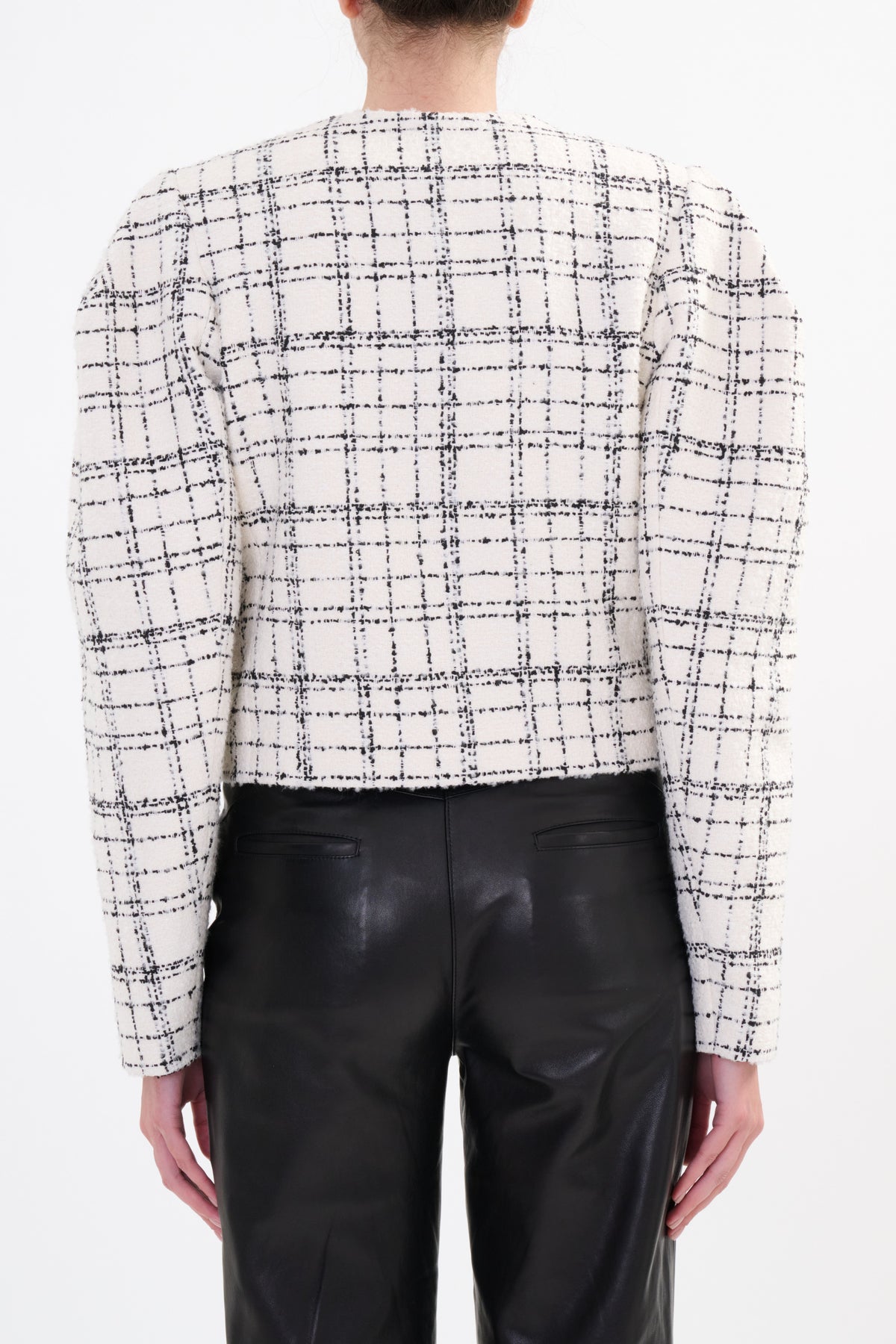 Zemaly - Ecru/Black