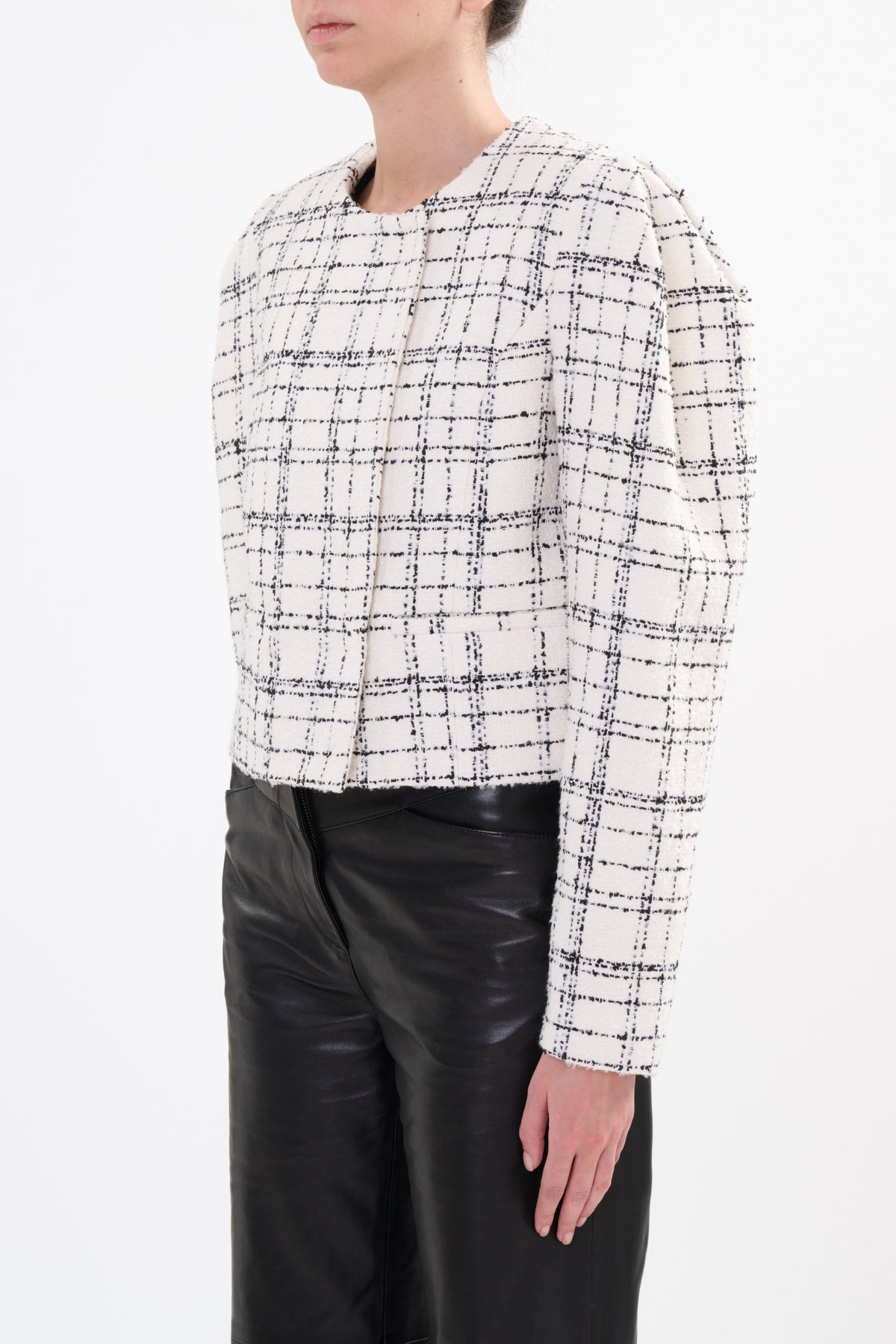 Zemaly - Ecru/Black