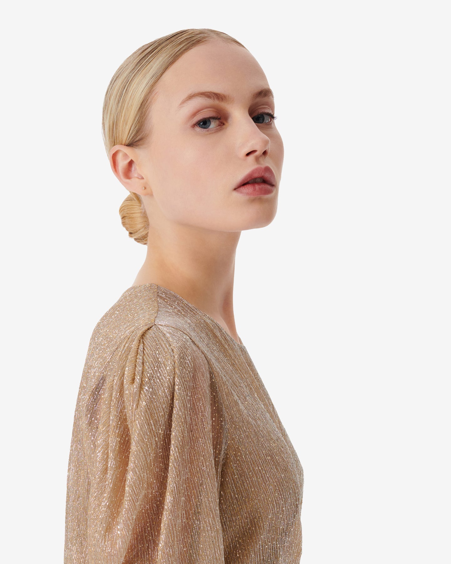 Nowen - Metallic Gold