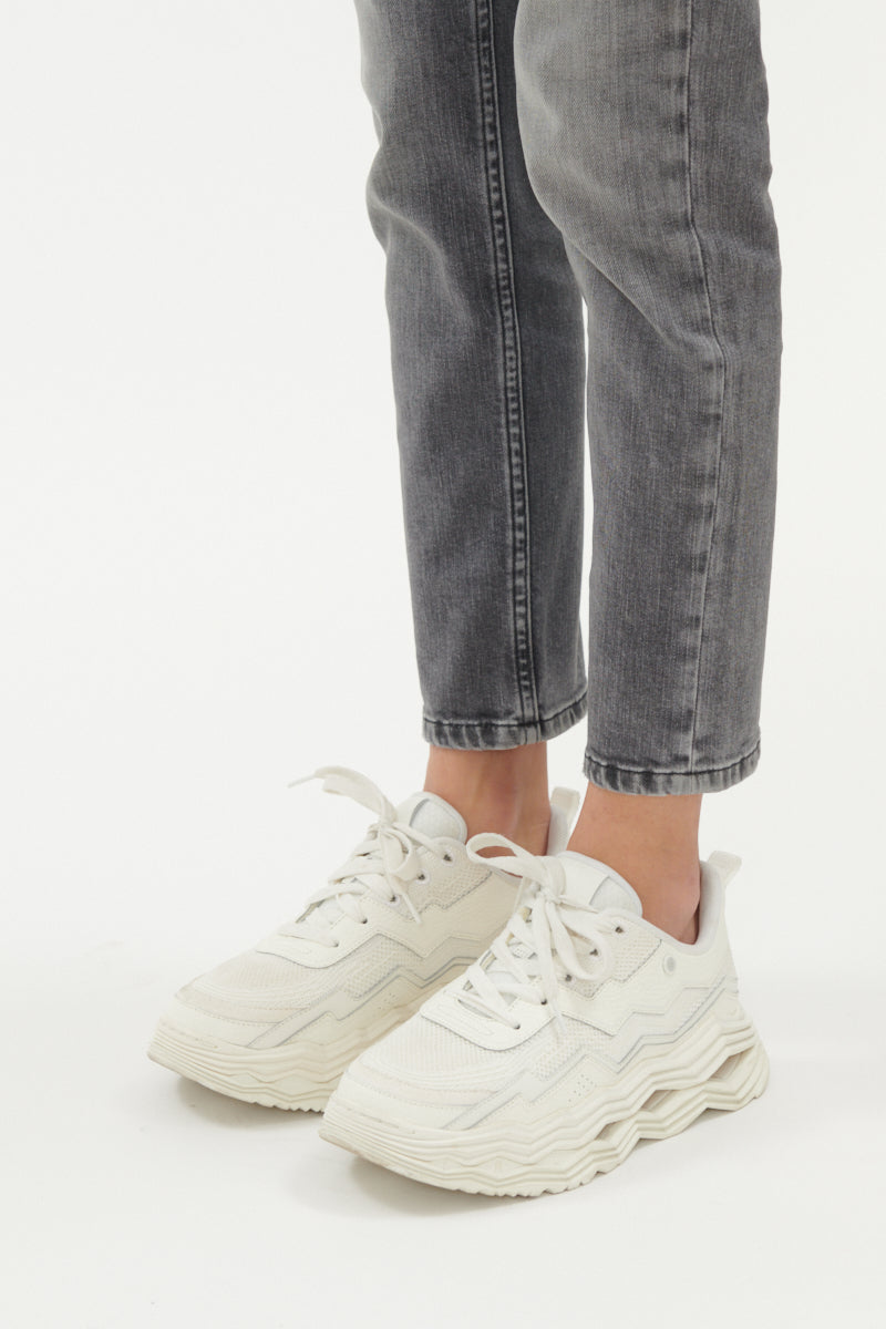 Wave - White