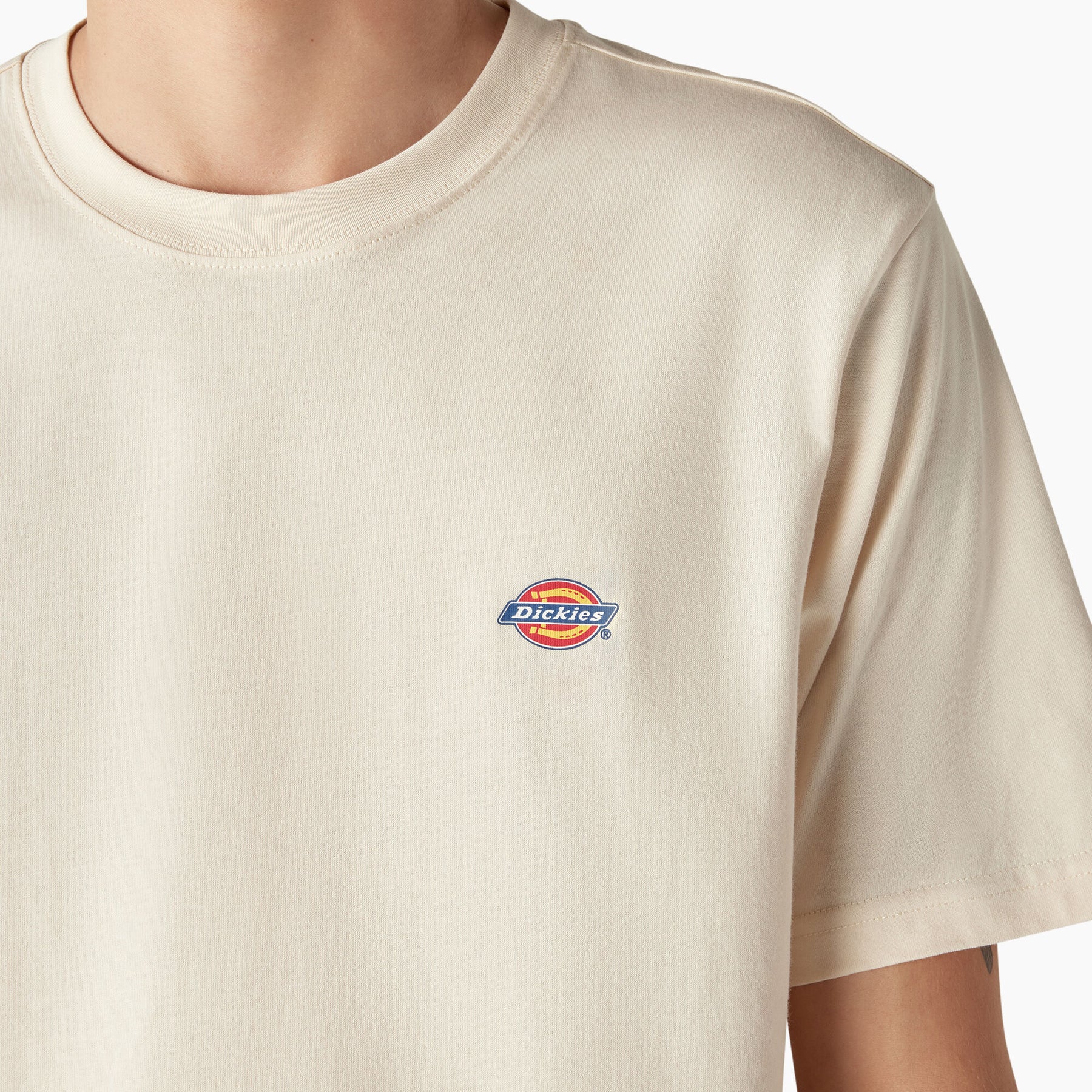 SS Mapleton T-Shirt - Whitecap Gray