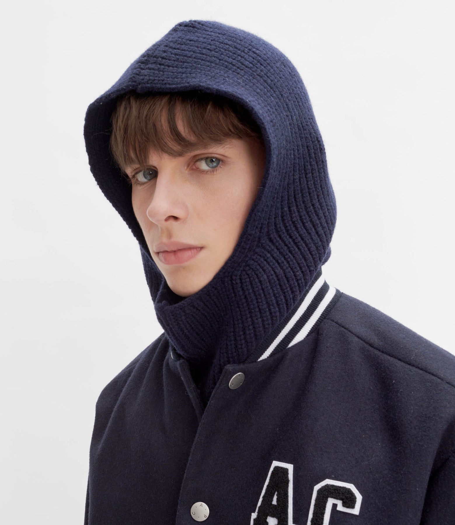 Cagoule Sacha - Dark Navy