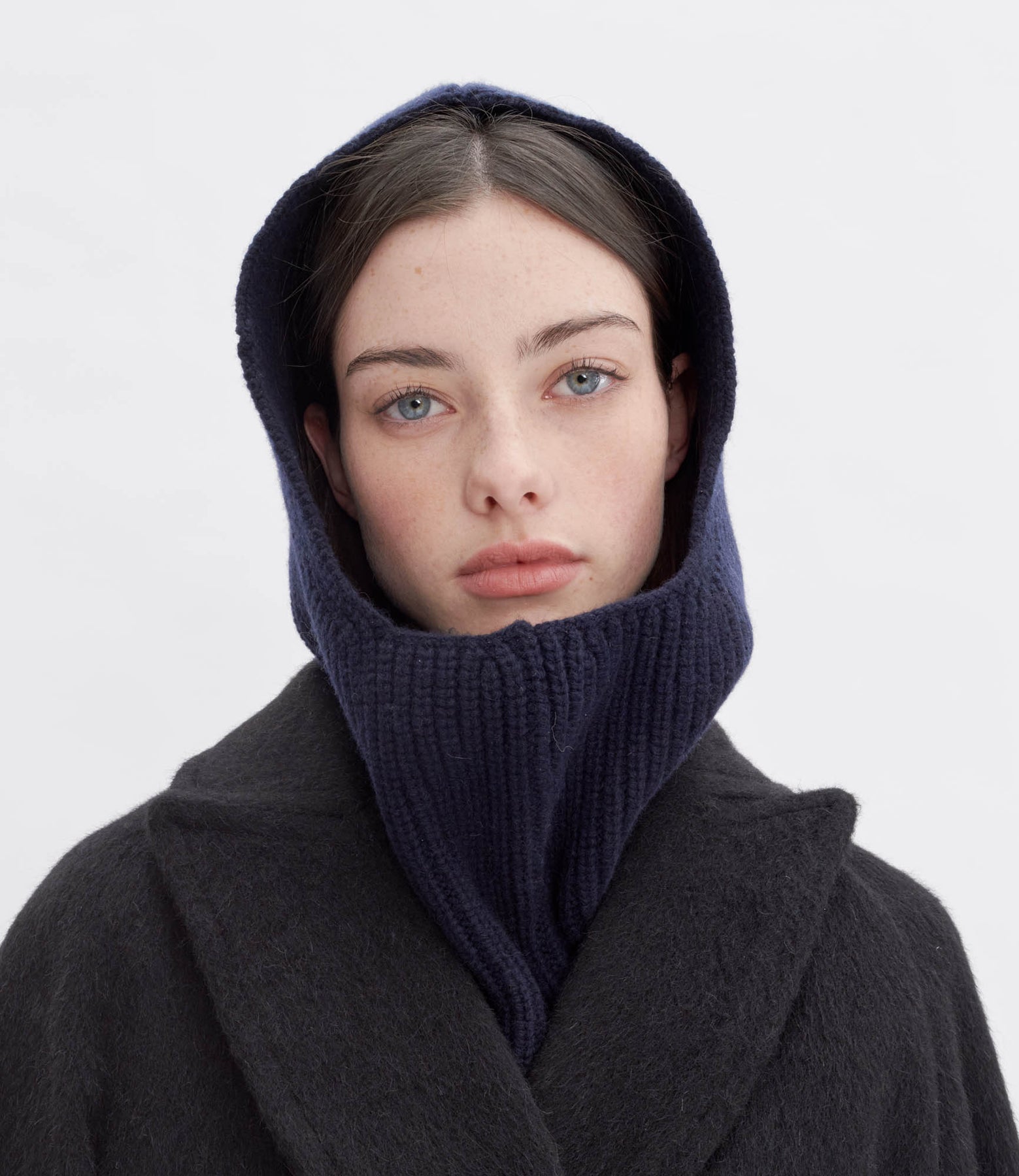 Cagoule Sacha - Dark Navy