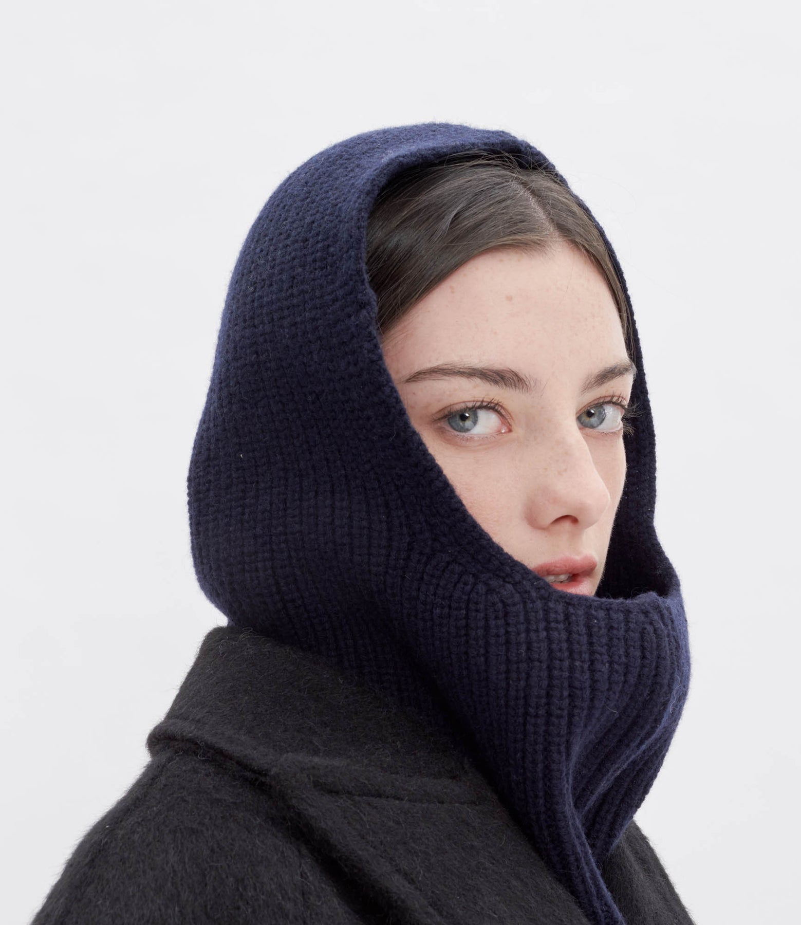 Cagoule Sacha - Dark Navy
