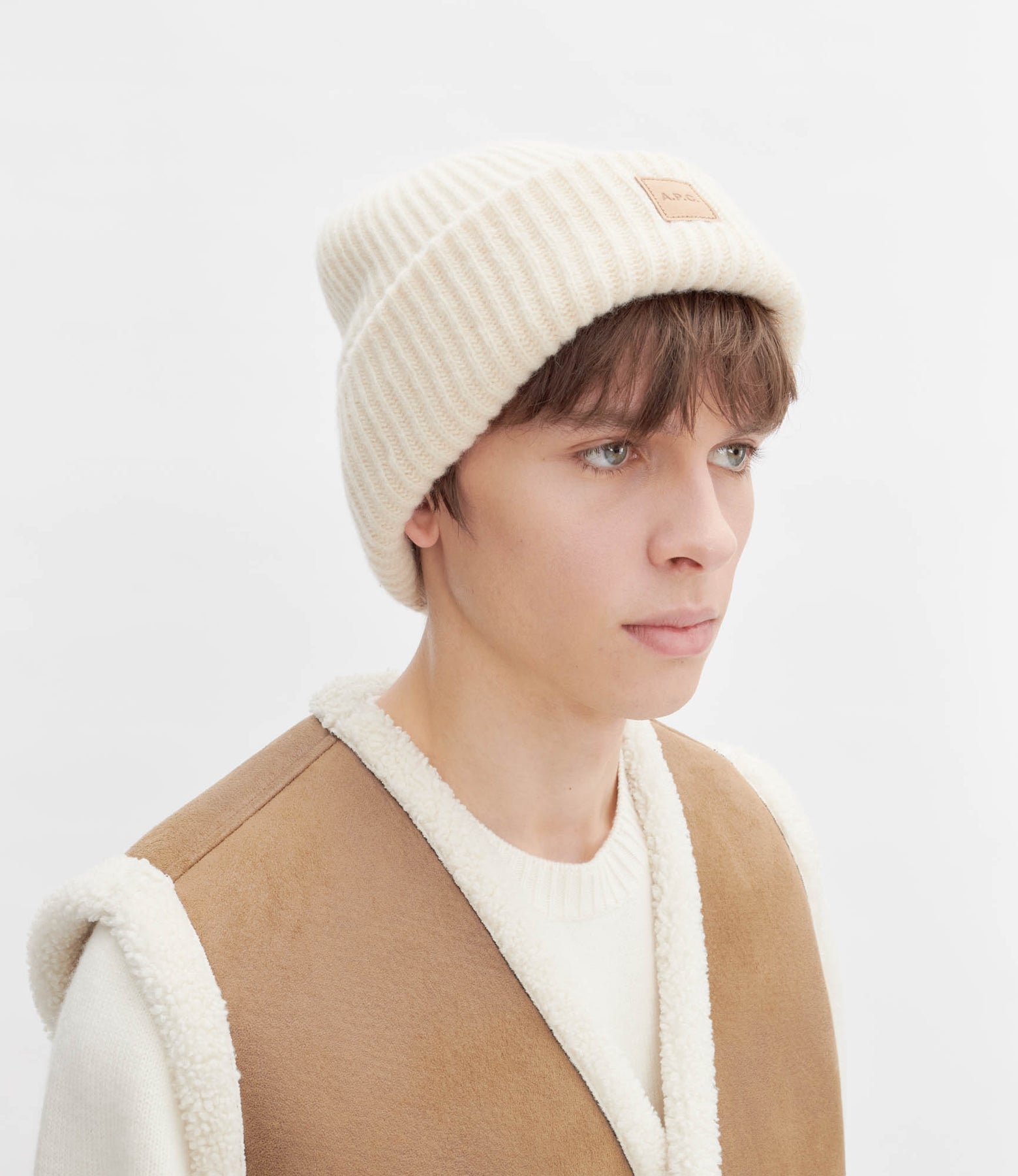Bonnet Michelle - Ecru