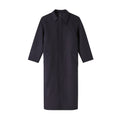 Manteau Gaia - Dark Navy