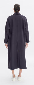 Manteau Gaia - Dark Navy
