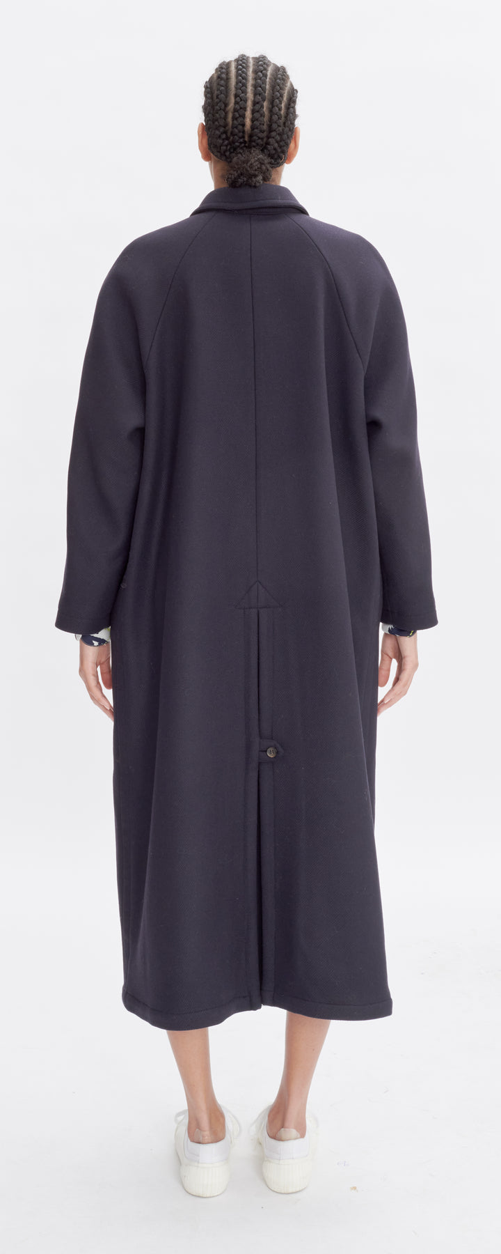 Manteau Gaia - Dark Navy