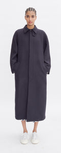 Manteau Gaia - Dark Navy