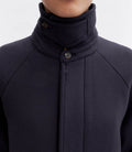 Manteau Gaia - Dark Navy