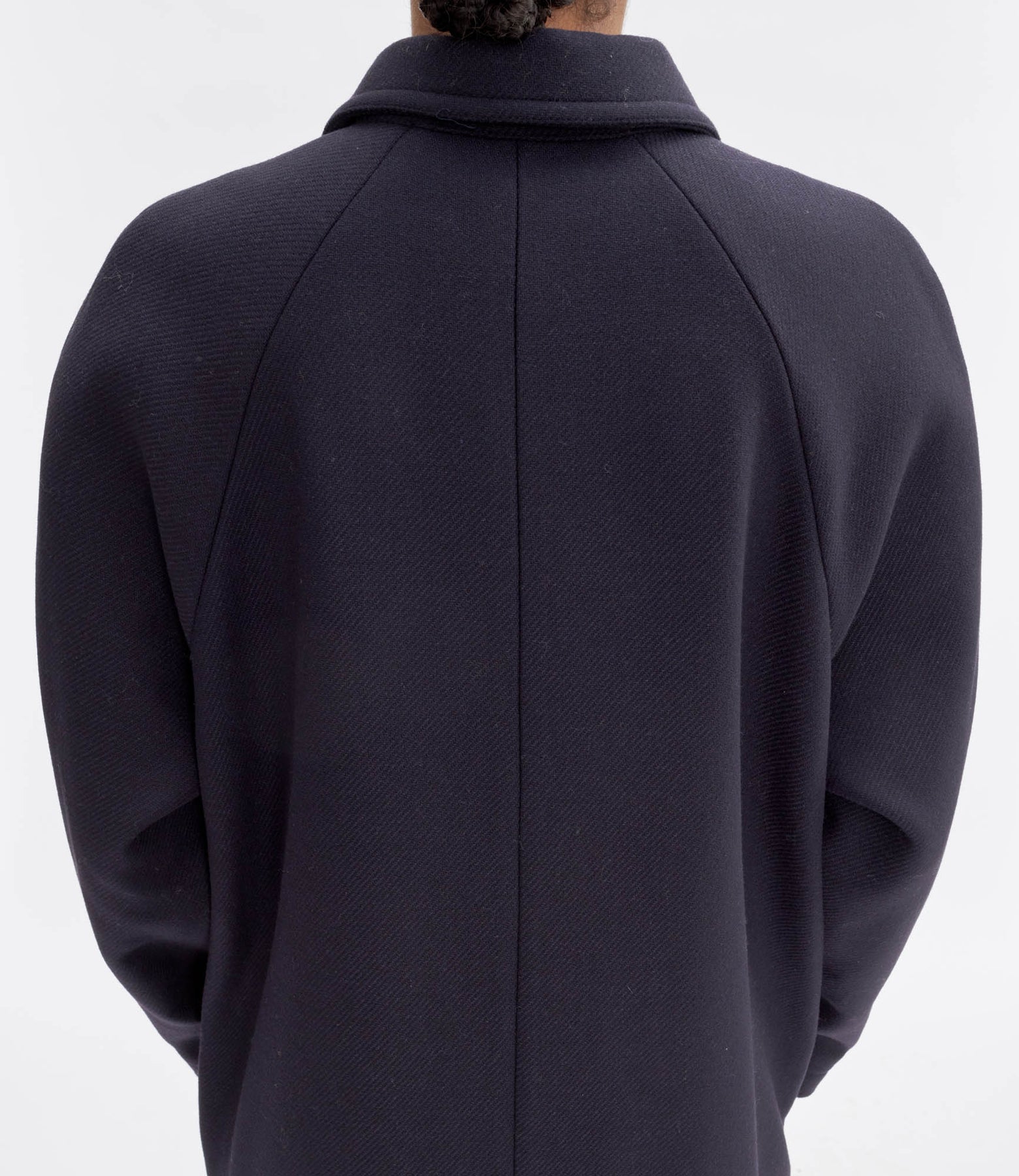 Manteau Gaia - Dark Navy