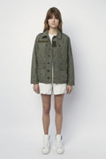 Kid Coton Lave Perm - Kaki