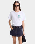 Palms T-Shirt - White