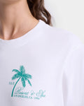 Palms T-Shirt - White