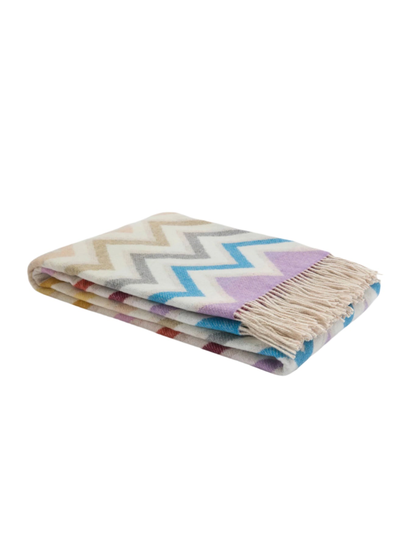 Watamu Throw - Flerfärgad