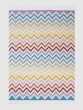 Watamu Throw - Flerfärgad