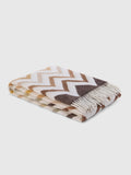 Watamu Throw - Beige Multicolor