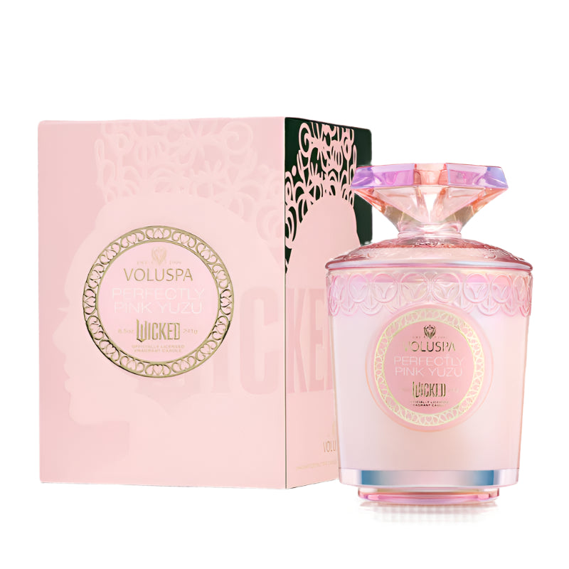 Voluspa Doftljus Perfectly Pink Yuzu