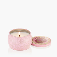 Mini Tin Candle - Perfectly Pink Yuzu