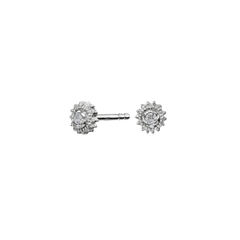 Willa Earrings - Silver