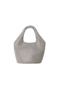 Willa Glitter Bag - Silver